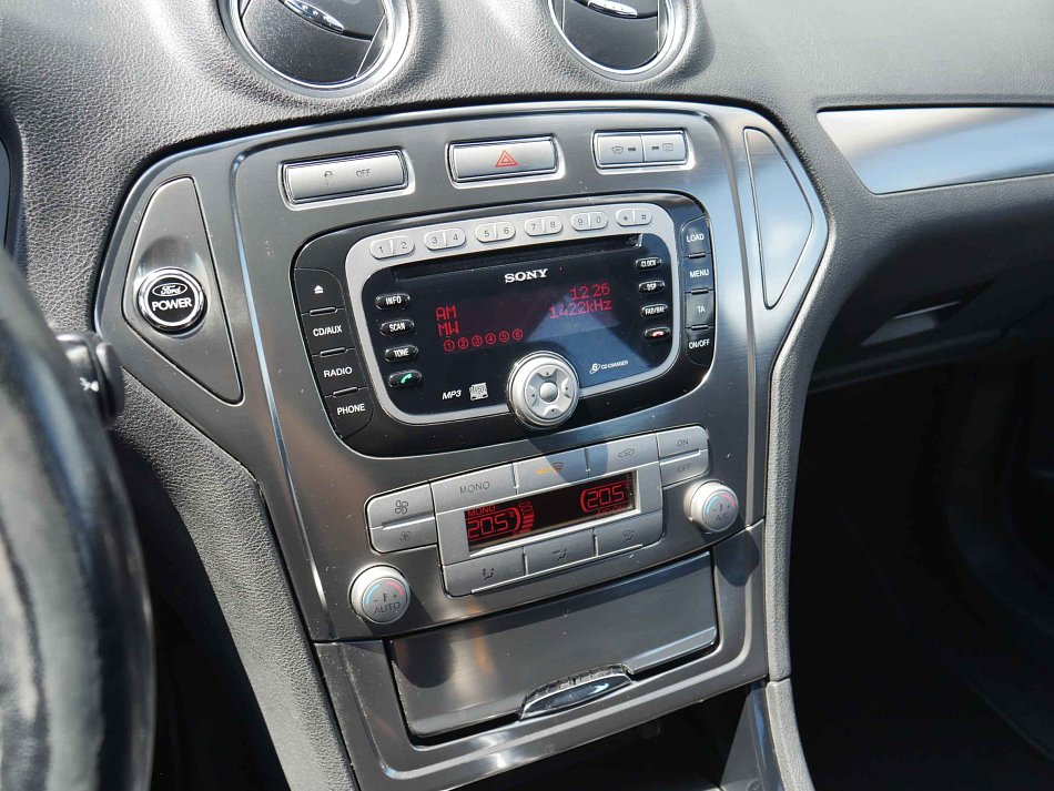 Ford Mondeo 2.0TDCi 