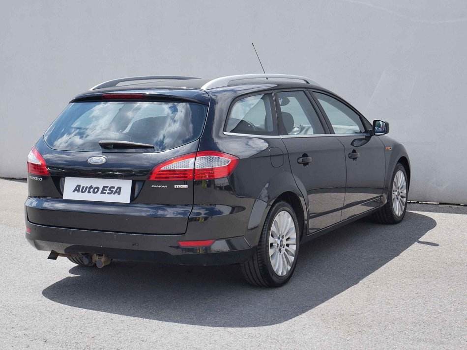 Ford Mondeo 2.0TDCi 