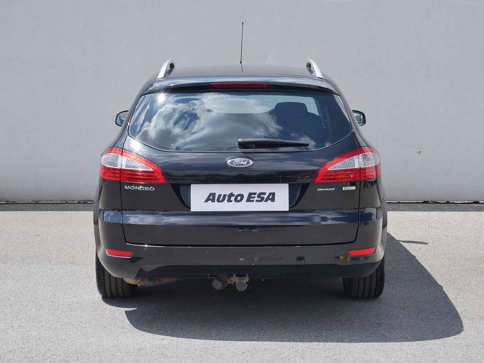Ford Mondeo 2.0TDCi 