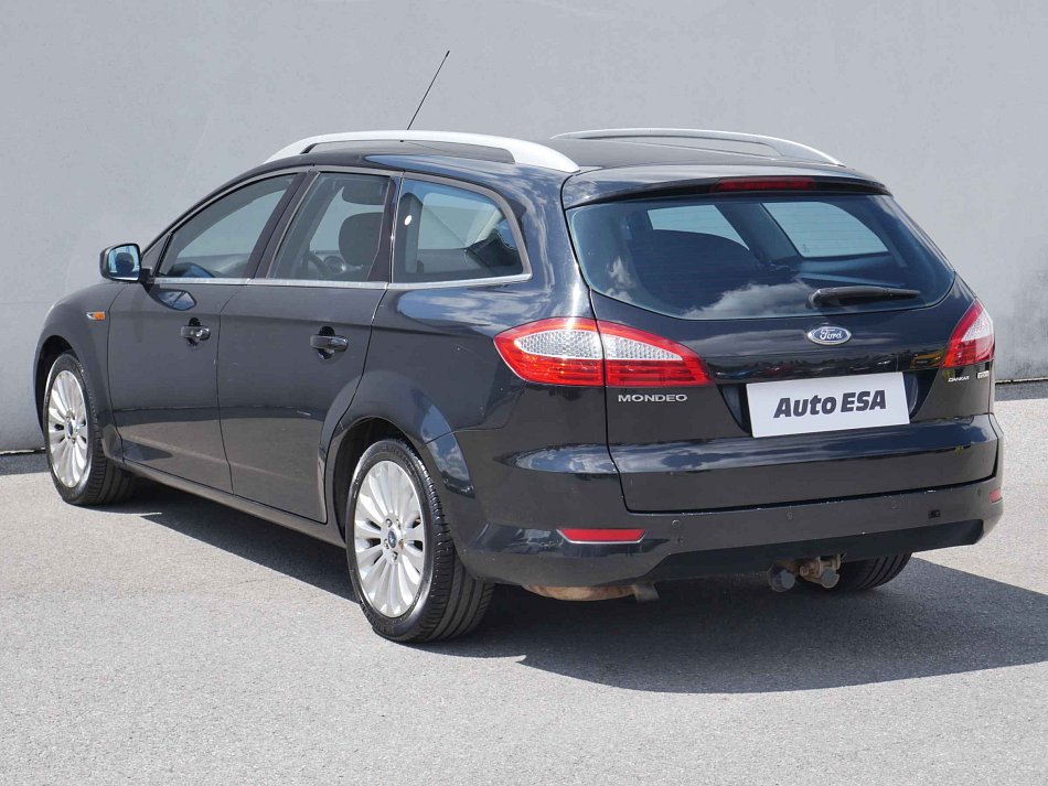 Ford Mondeo 2.0TDCi 