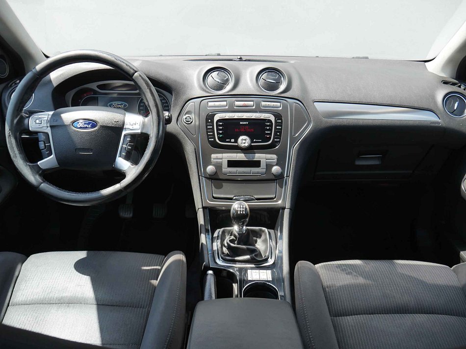 Ford Mondeo 2.0TDCi 