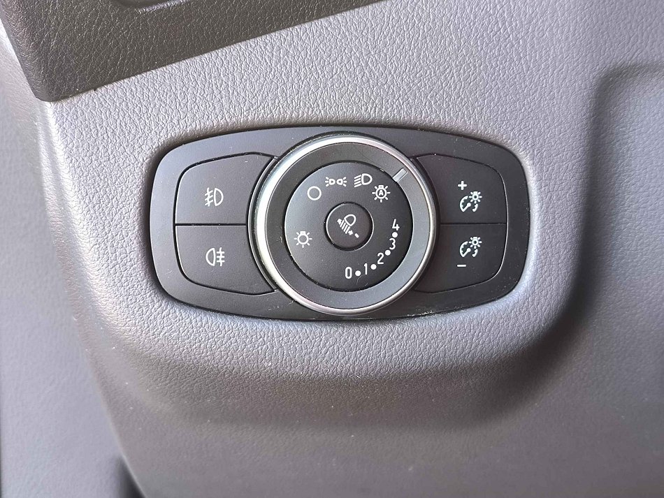 Ford Transit Connect 1.5TDCi Trend MAXi