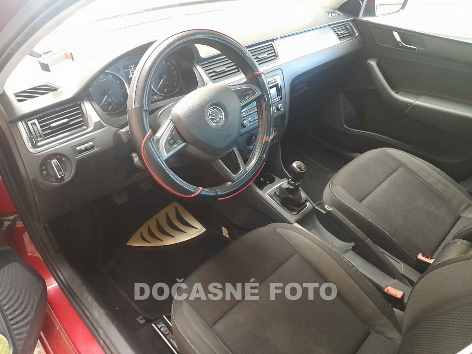 Škoda Rapid 1.2 tsi 