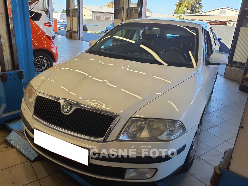 Škoda Octavia II 1.9TDI 