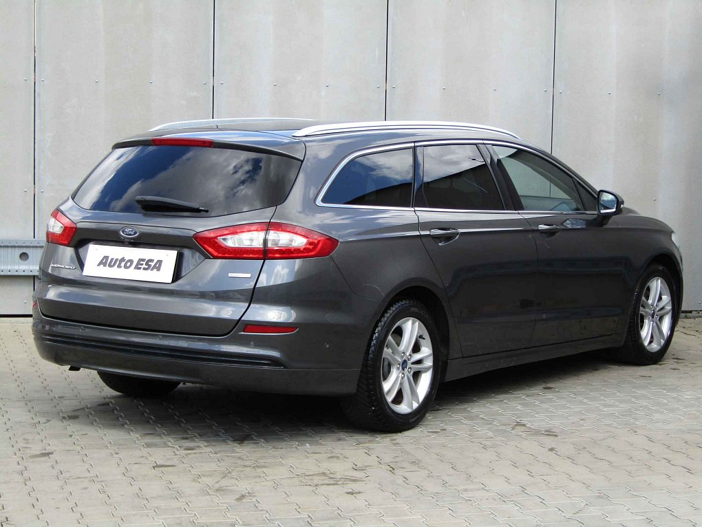 Ford Mondeo 1.5 EB Titanium
