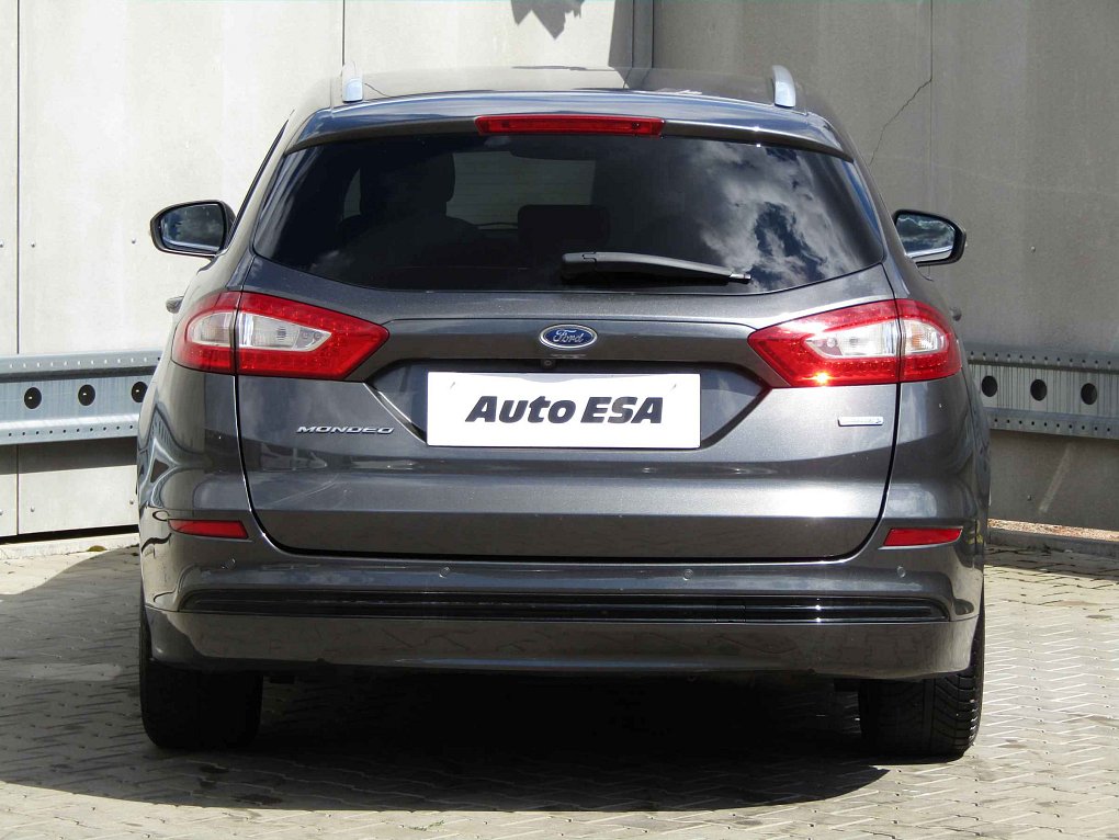 Ford Mondeo 1.5 EB Titanium