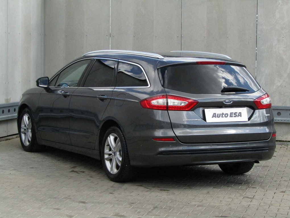 Ford Mondeo 1.5 EB Titanium