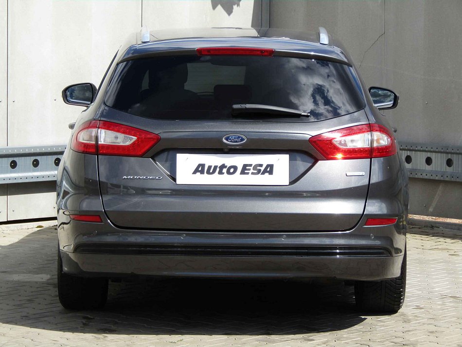 Ford Mondeo 1.5 EB Titanium