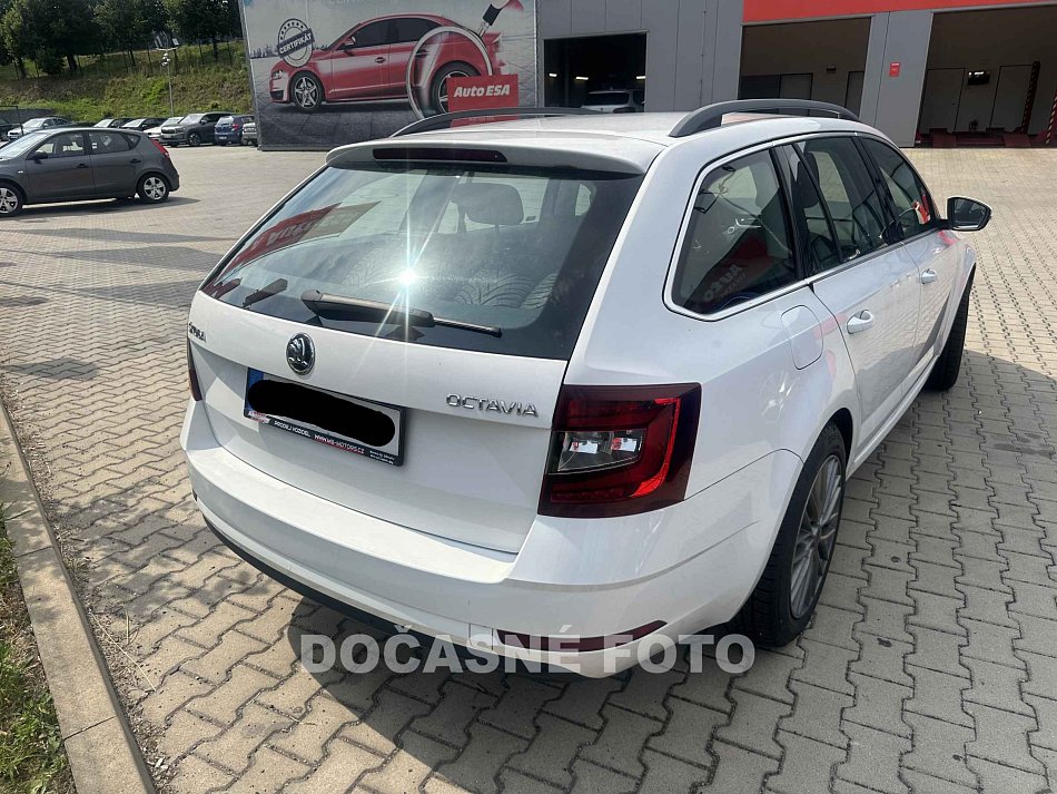 Škoda Octavia III 1.6TDi 