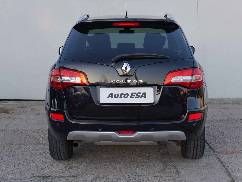 Renault Koleos 2.0 DCi  4x4