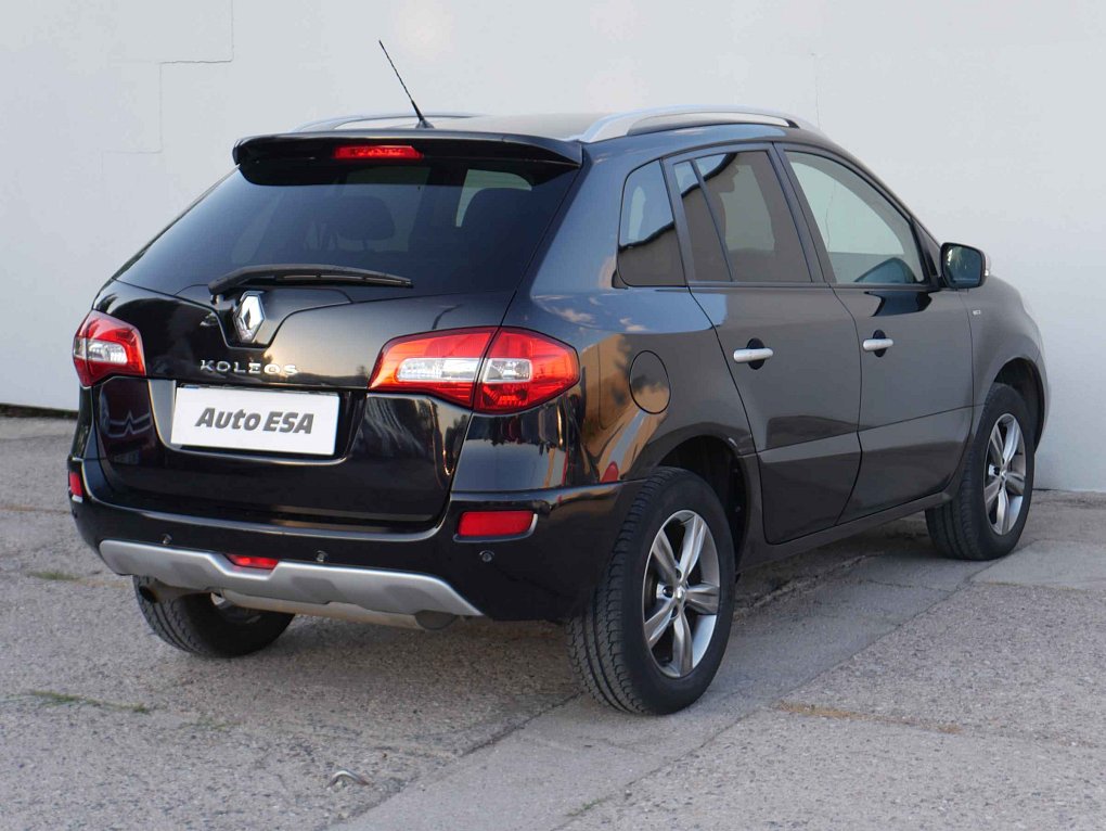 Renault Koleos 2.0 DCi  4x4
