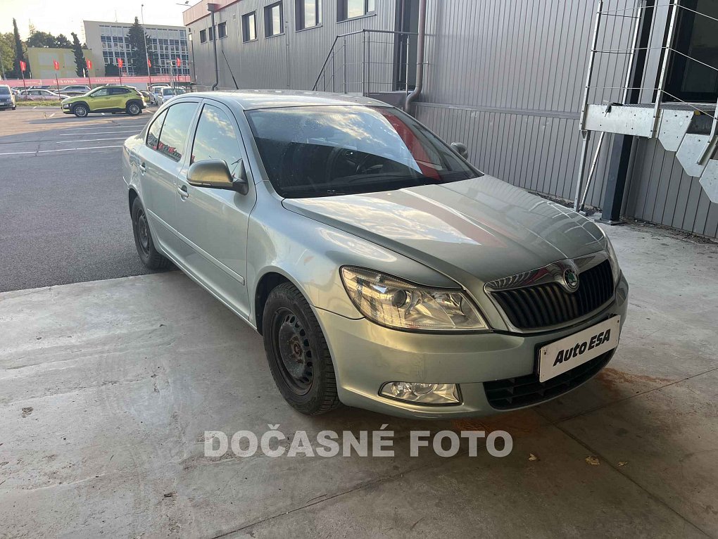 Škoda Octavia II 1.6TDi 