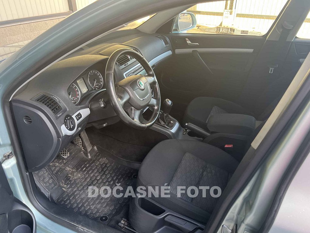 Škoda Octavia II 1.6TDi 