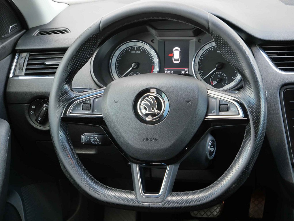 Škoda Octavia III 2.0 TDi Style 4x4