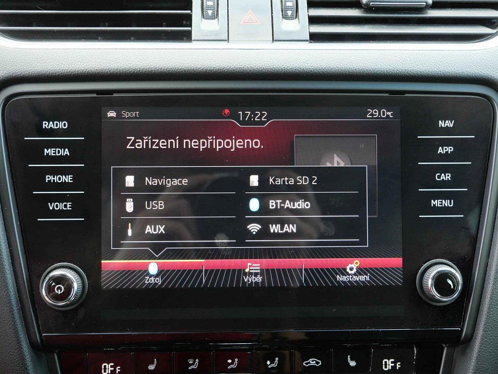 Škoda Octavia III 2.0 TDi Style 4x4