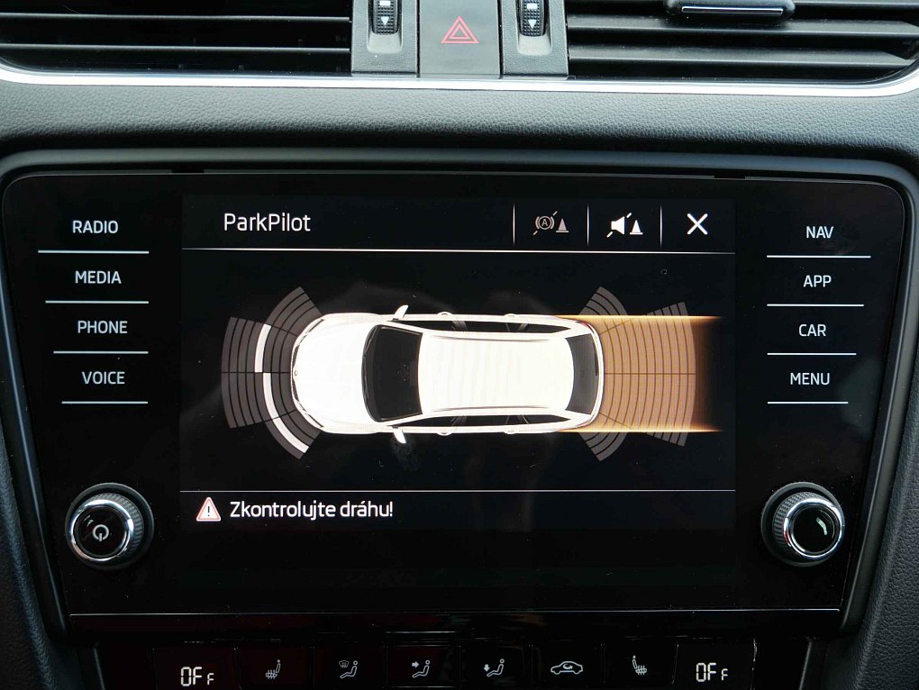 Škoda Octavia III 2.0 TDi Style 4x4
