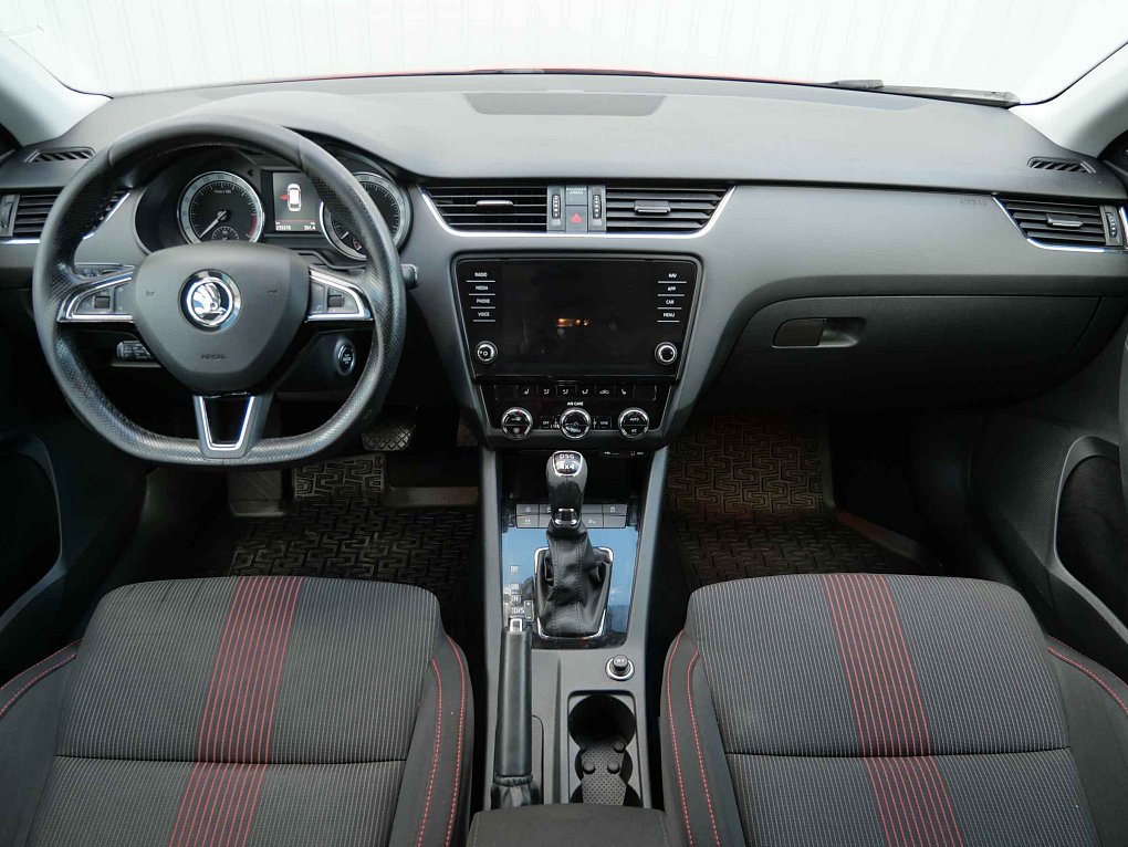 Škoda Octavia III 2.0 TDi Style 4x4