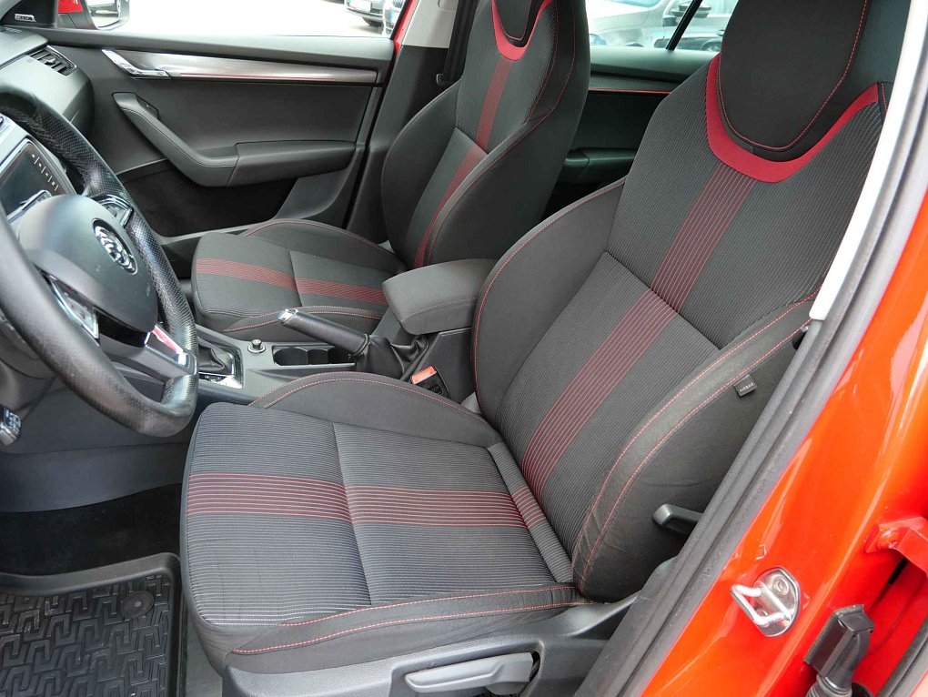Škoda Octavia III 2.0 TDi Style 4x4