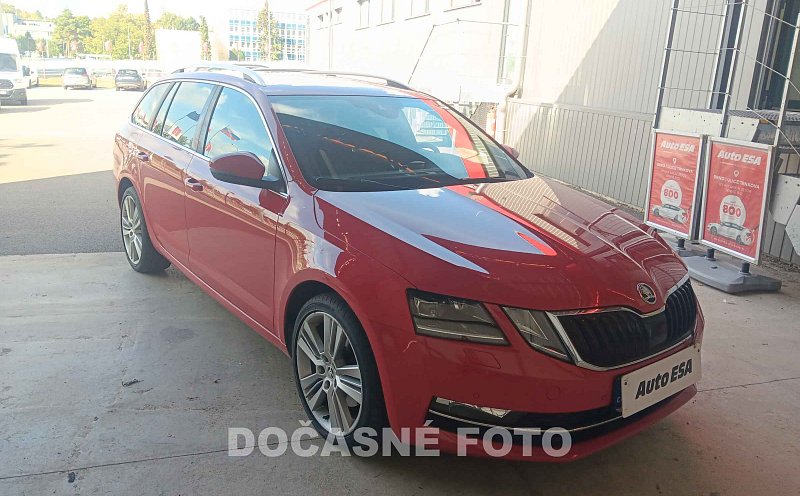 Škoda Octavia III 2.0 TDi 