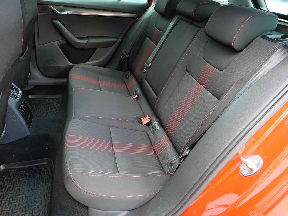 Škoda Octavia III 2.0 TDi Style 4x4