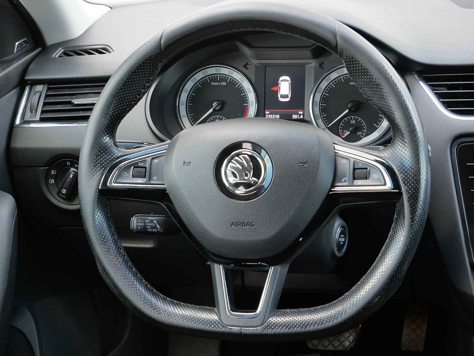 Škoda Octavia III 2.0 TDi Style 4x4