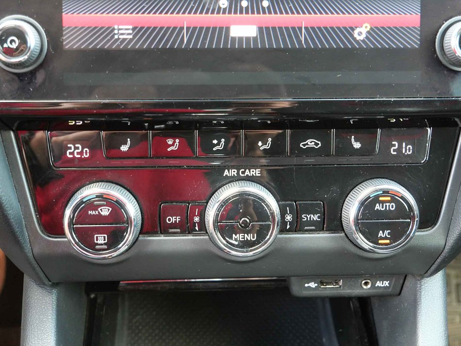 Škoda Octavia III 2.0 TDi Style 4x4
