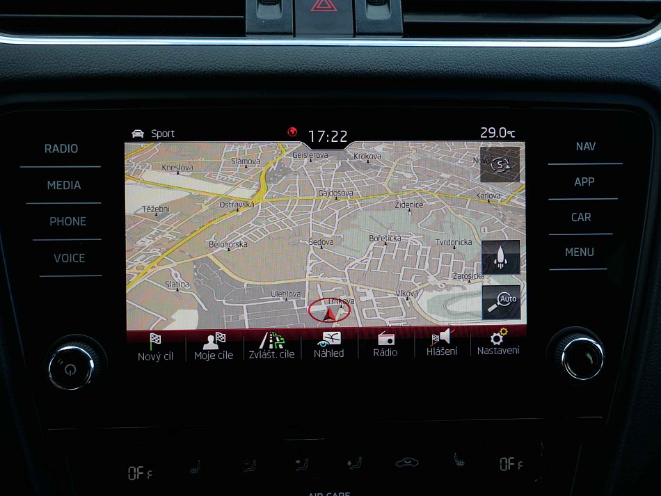 Škoda Octavia III 2.0 TDi Style 4x4