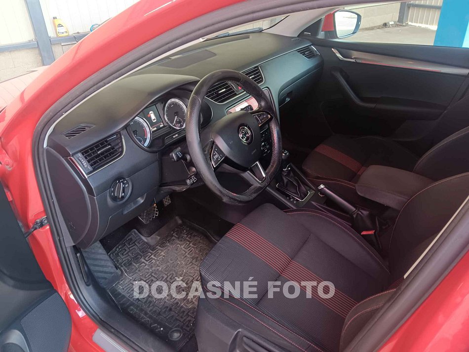 Škoda Octavia III 2.0 TDi 