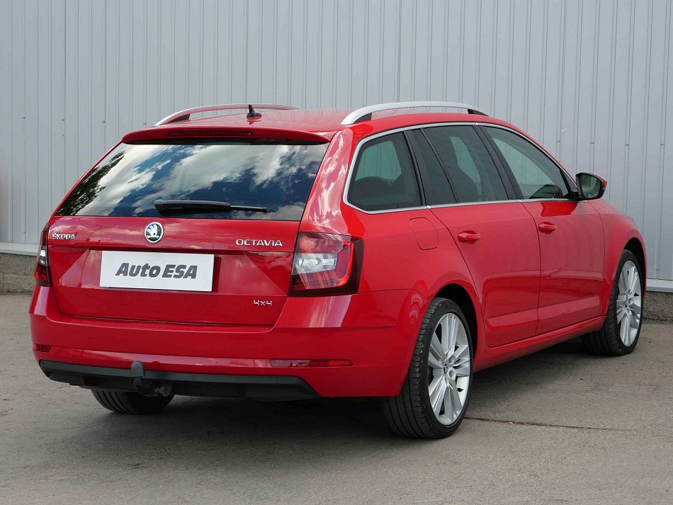 Škoda Octavia III 2.0 TDi Style 4x4