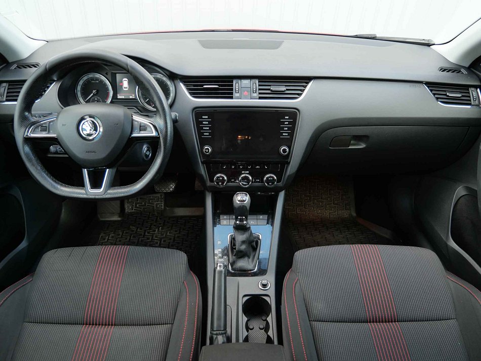 Škoda Octavia III 2.0 TDi Style 4x4