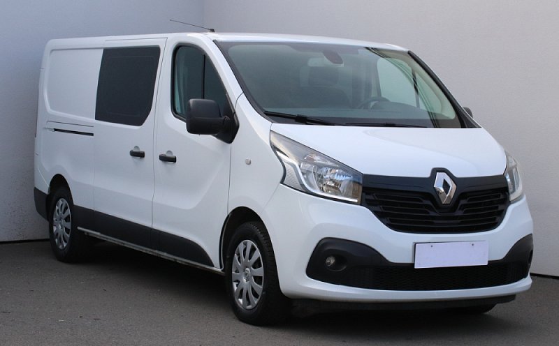 Renault Trafic 1.6dCi 