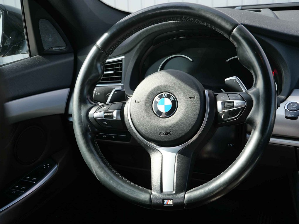 BMW Řada 5 3.0 D  530d GT xDrive