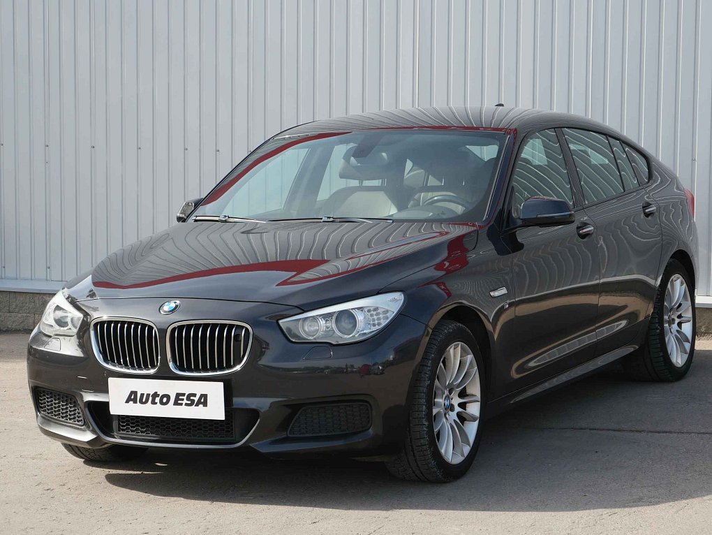 BMW Řada 5 3.0 D  530d GT xDrive