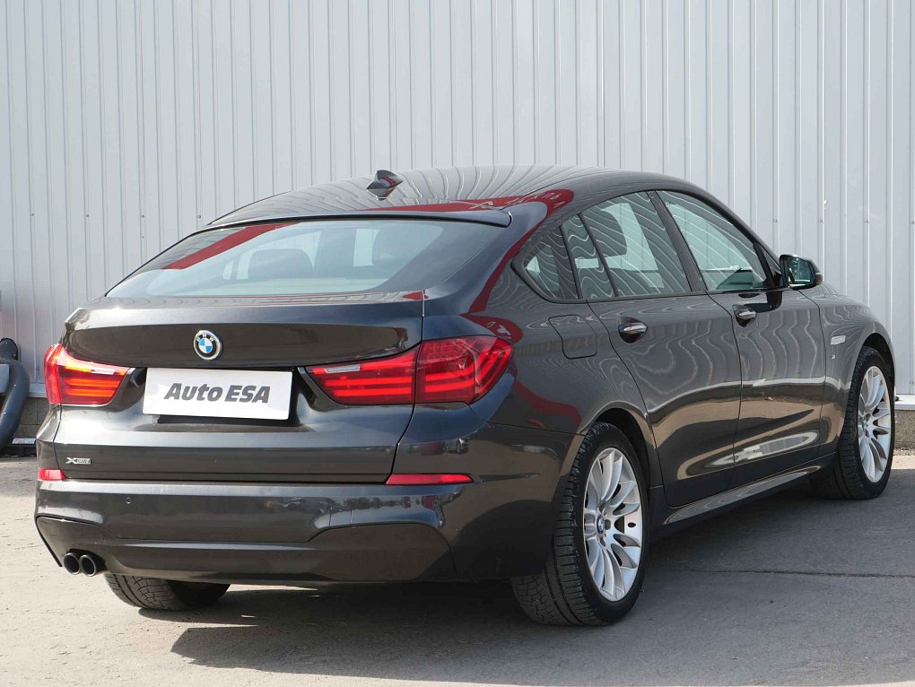 BMW Řada 5 3.0 D  530d GT xDrive