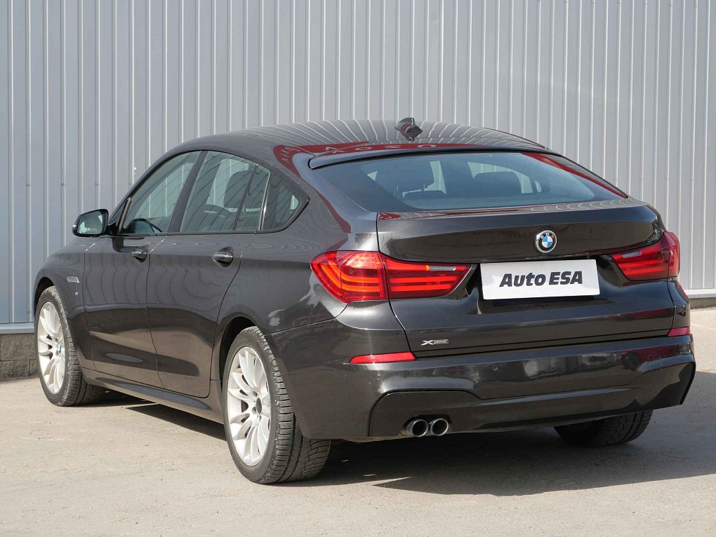 BMW Řada 5 3.0 D  530d GT xDrive