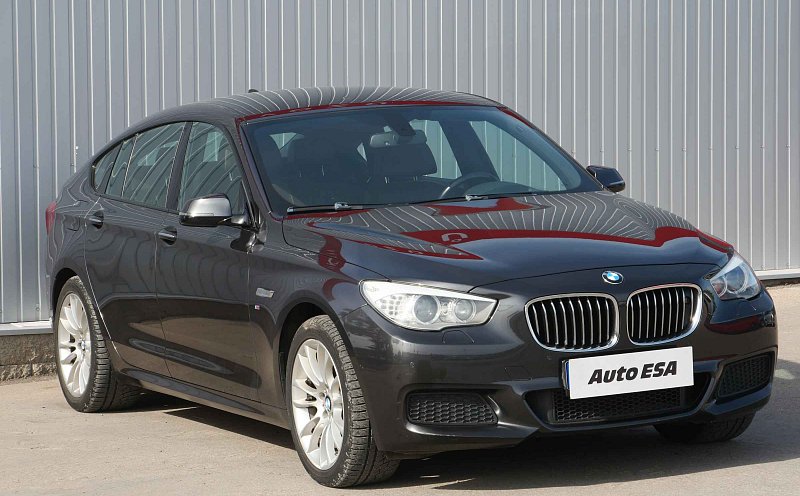 BMW Řada 5 3.0 D  530d GT xDrive