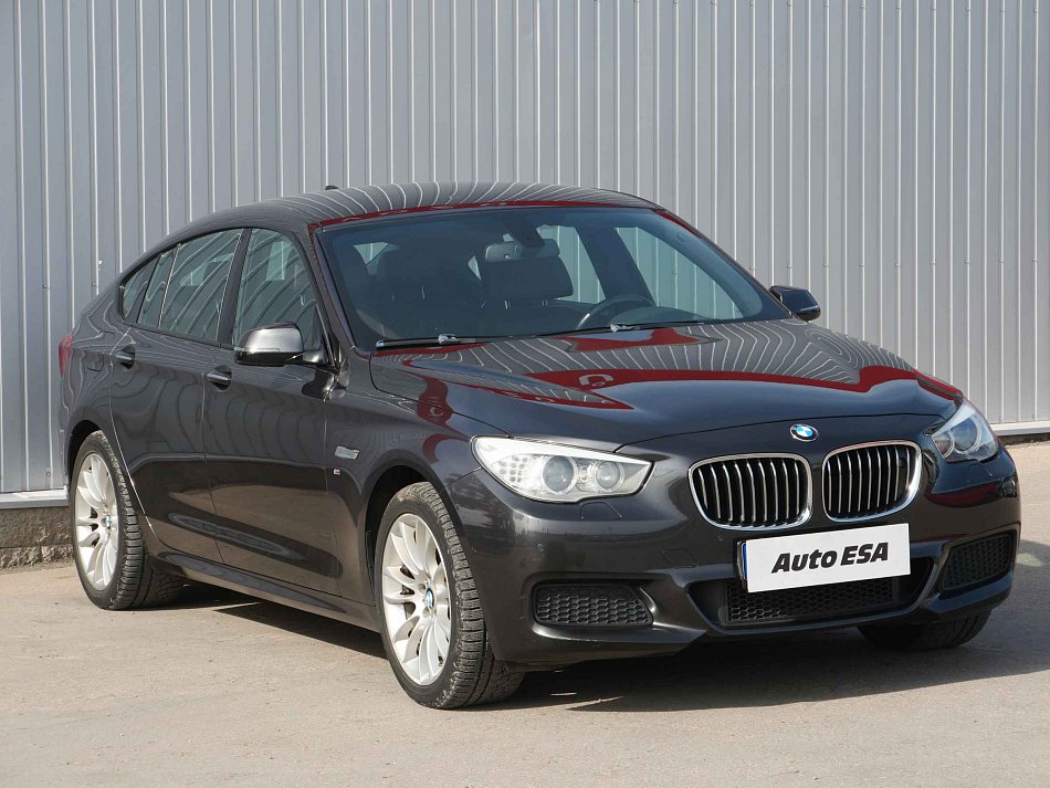 BMW Řada 5 3.0 D  530d GT xDrive