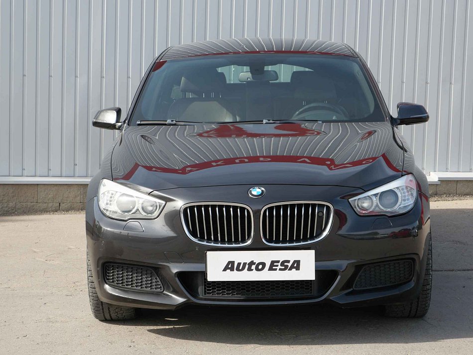 BMW Řada 5 3.0 D  530d GT xDrive