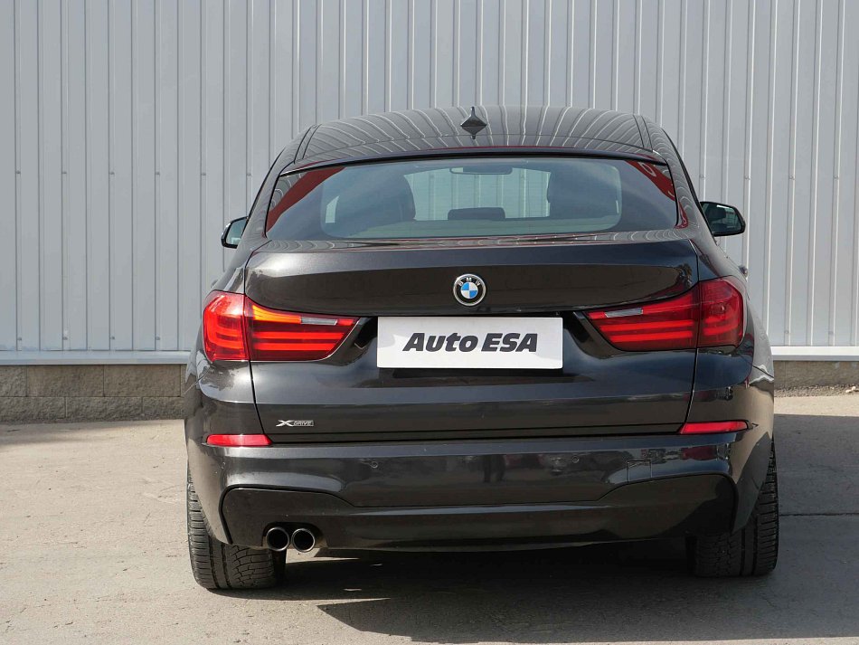 BMW Řada 5 3.0 D  530d GT xDrive
