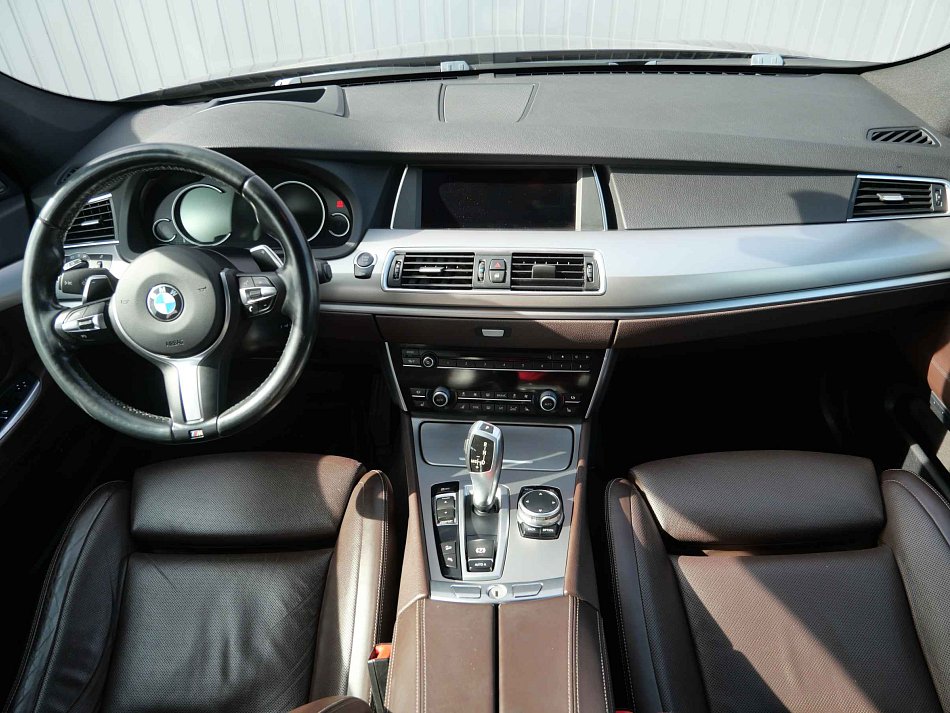 BMW Řada 5 3.0 D  530d GT xDrive