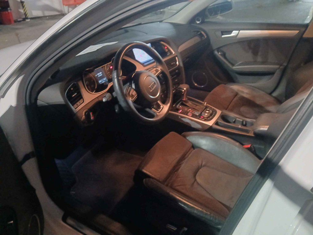Audi A4 2.0 TDi 