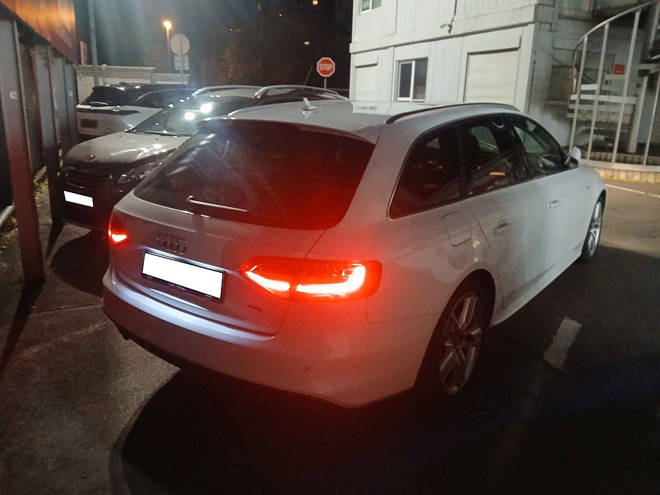 Audi A4 2.0 TDi 