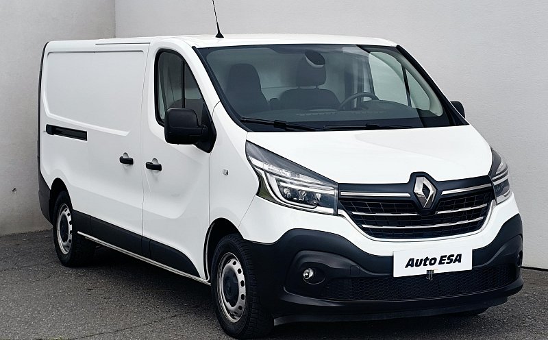 Renault Trafic 2.0 dCi  L2H1