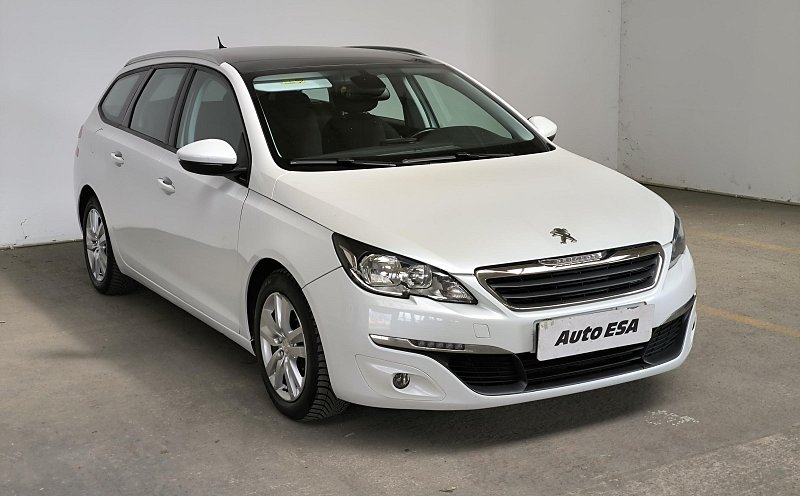Peugeot 308 1.6 HDi 