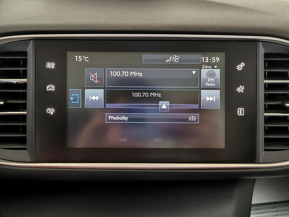 Peugeot 308 1.6 HDi 