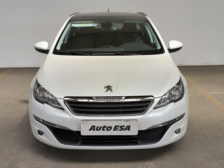 Peugeot 308 1.6 HDi 