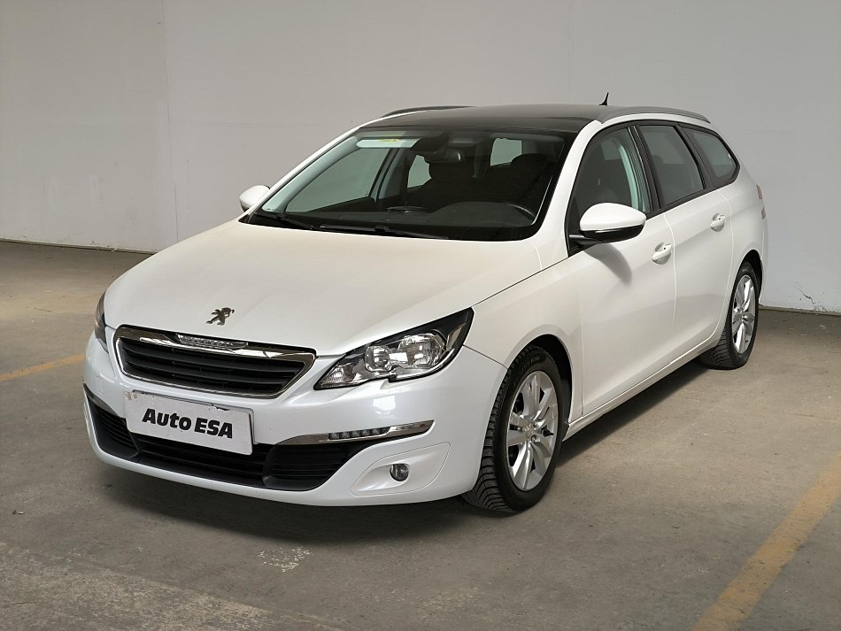 Peugeot 308 1.6 HDi 
