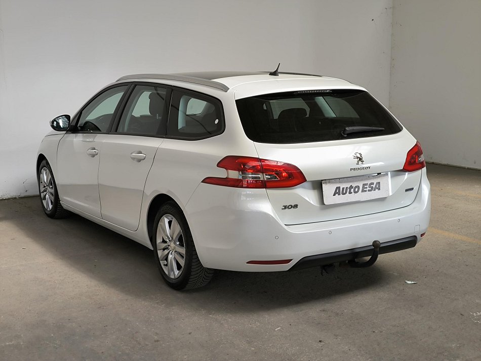 Peugeot 308 1.6 HDi 