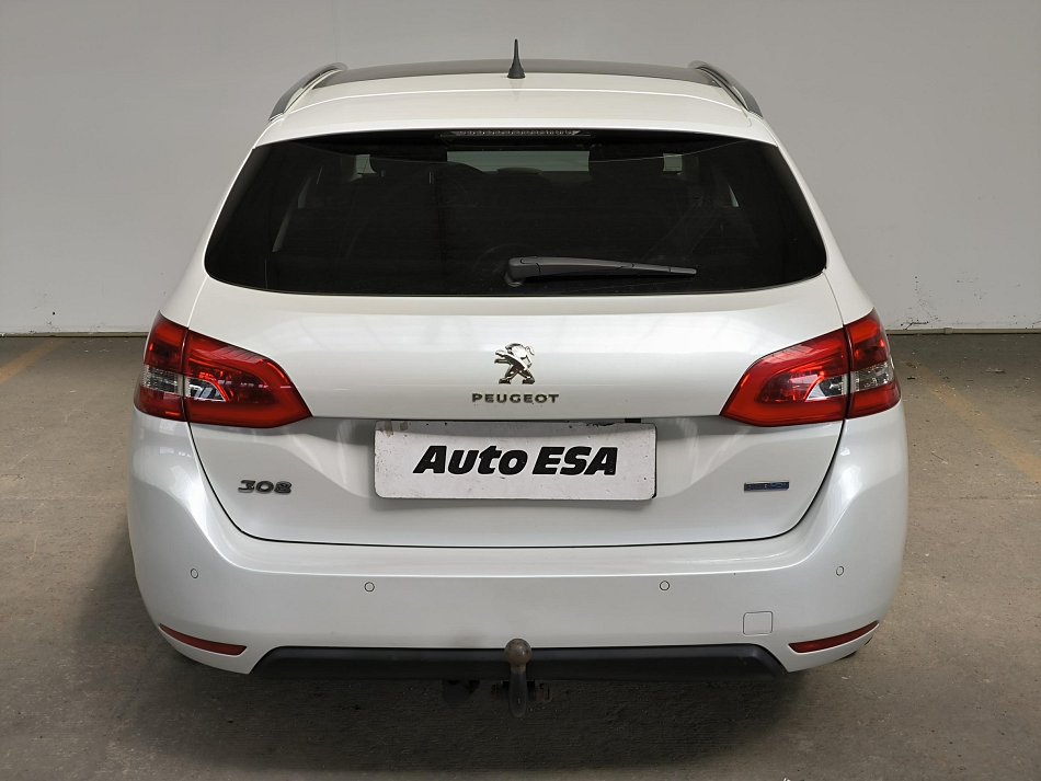 Peugeot 308 1.6 HDi 
