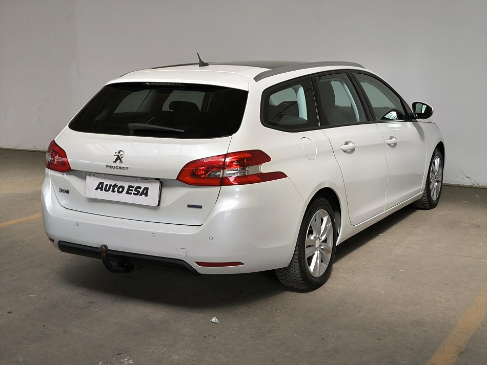 Peugeot 308 1.6 HDi 